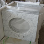 Carrara White Marble